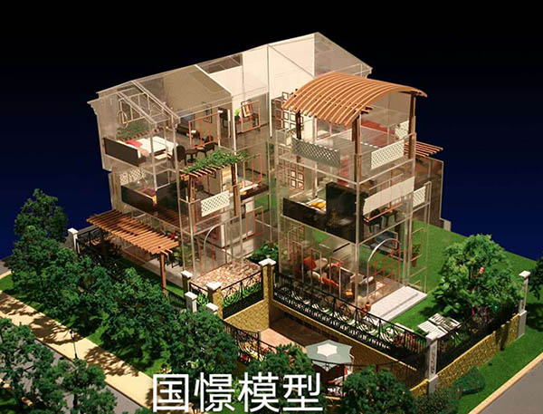 常德建筑模型