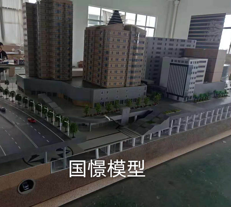 常德建筑模型