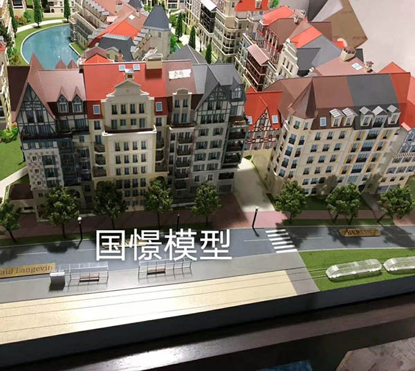 常德建筑模型