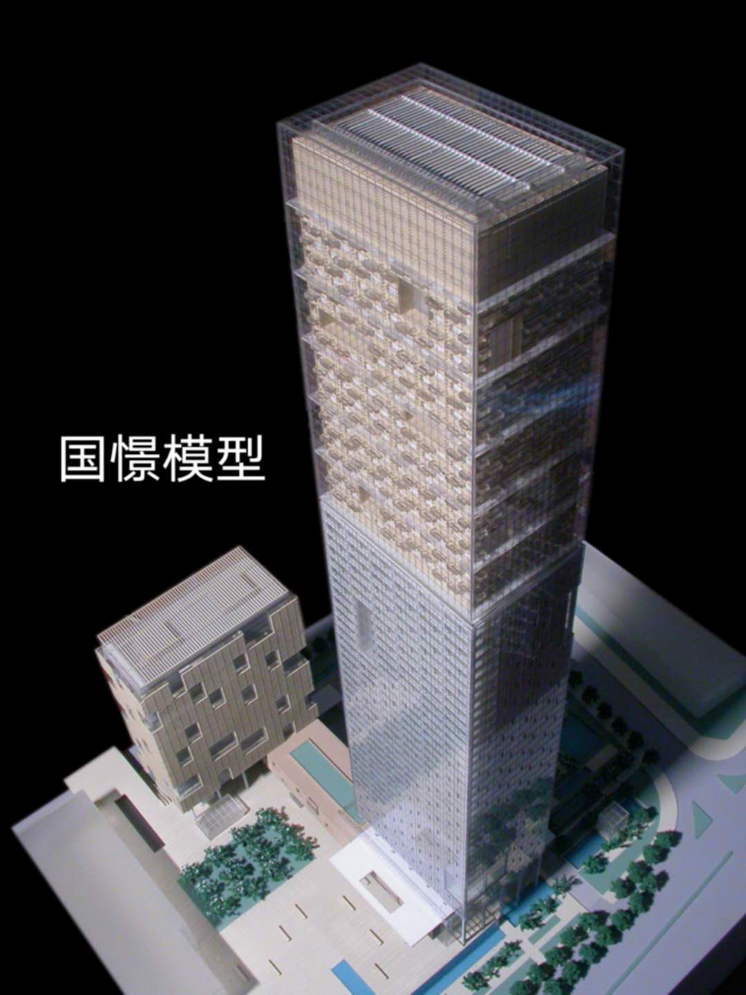 常德建筑模型